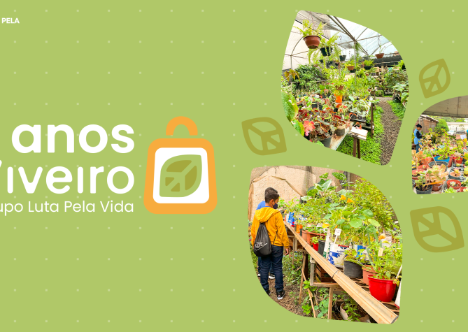 7 anos do Viveiro Solidário