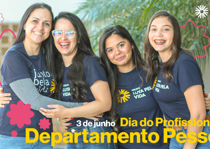 Setor de Departamento Pessoal do GLPV.