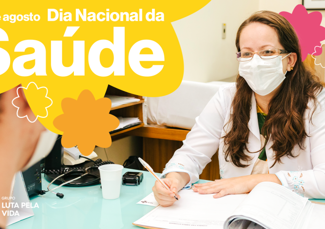 Dia Nacional da Saúde
